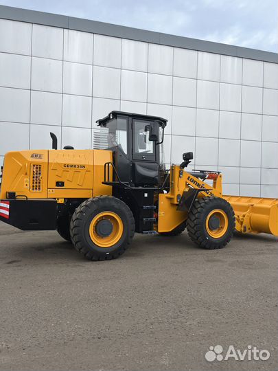 Фронтальный погрузчик Lonking CDM836N, 2023