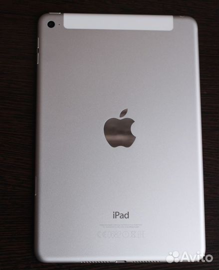 Apple iPad Mini 4 16gb wi-fi+cellular рст