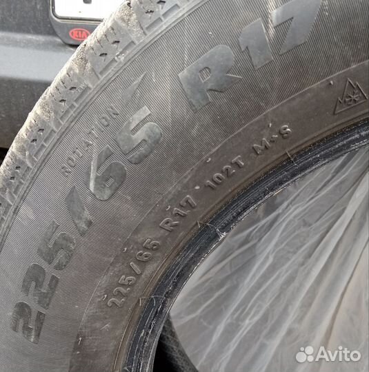 Formula Ice 225/65 R17 85H