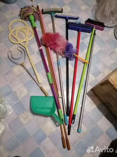 Швабра скребок метелка пылесборник совок