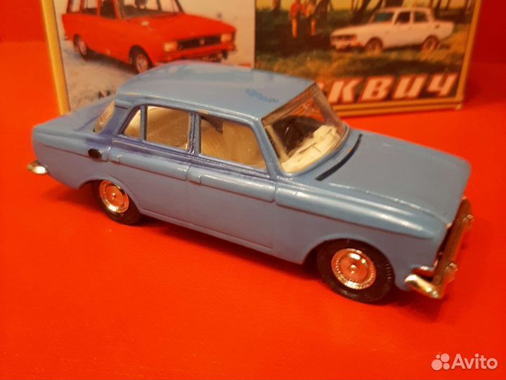 Москвич 2140.СССР