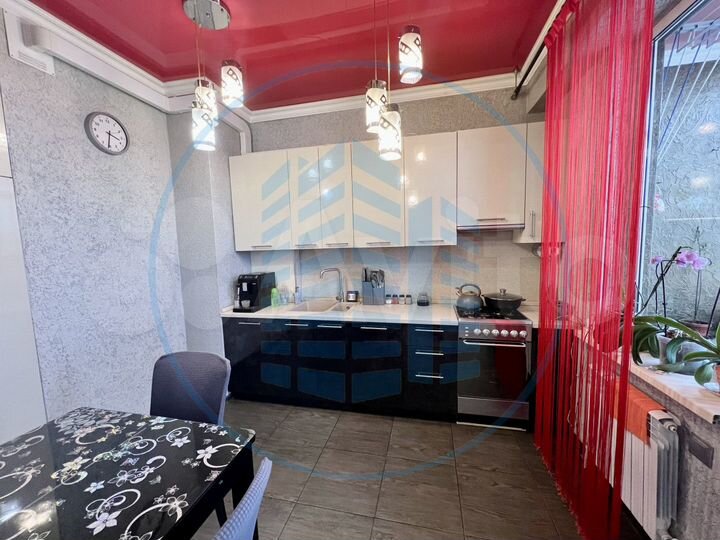 2-к. квартира, 55 м², 8/9 эт.