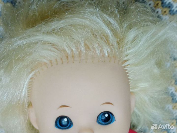 Куклы СССР Москва Загорск Киров Кишинёв Ленинград