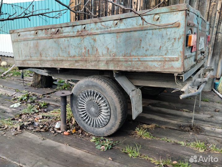 Прицеп легковой бу с документами