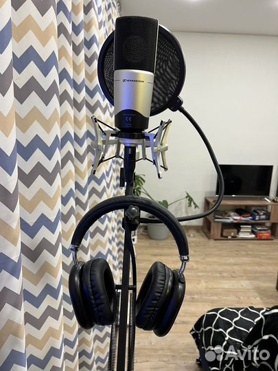 Домашняя студия звукозаписи/новое