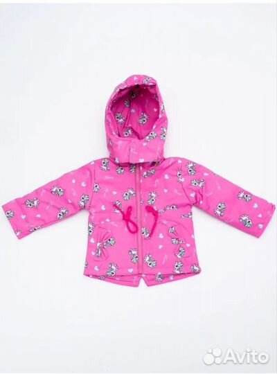 Костюм детский демесозон