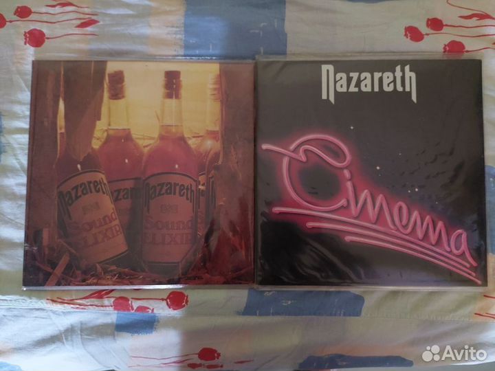 Electric Light Orchestra Discovery Nazareth и др