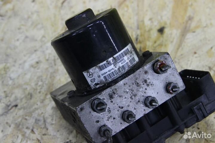 Блок ABS (насос) Mercedes Benz w163