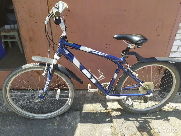 Велосипед взрослый