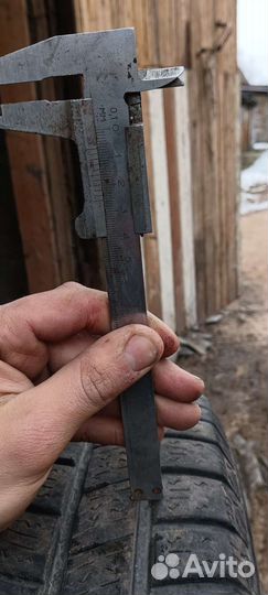 Ovation W-586 235/65 R17 108