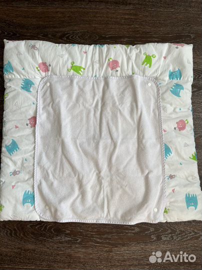 Матрас на пеленальный комод