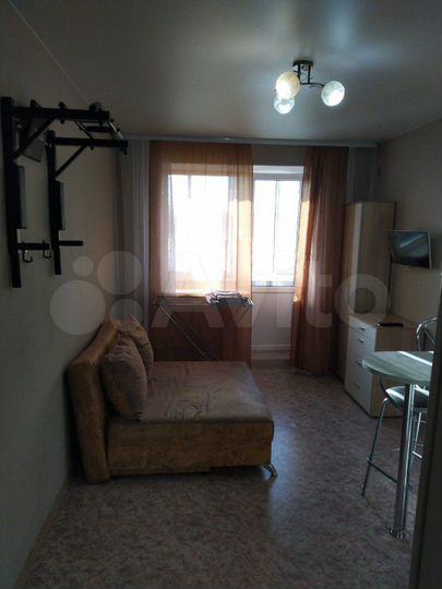 Квартира-студия, 22 м², 2/3 эт.