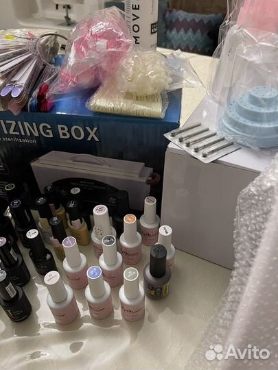 Все для маникюра