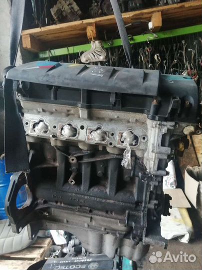 Контрактный двигатель Opel Corsa D, a12xer