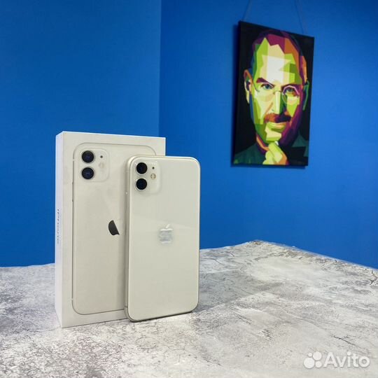 iPhone 11, 128 ГБ