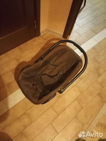 Коляска 3 в 1 zippy