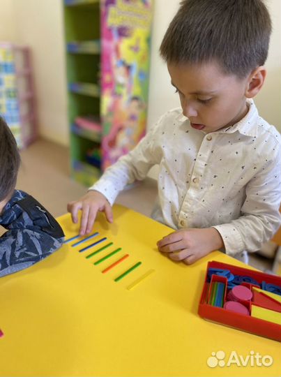 Учитель-дефектолог, сурдопедагог, нейропсихолог