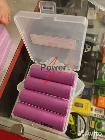 Аккумулятор 18650