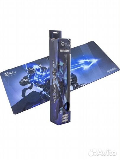 Игровой Коврик для мыши Arcane Sentry 80см x 35см