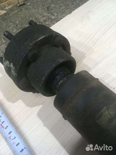 Вал карданный задний BMW E34