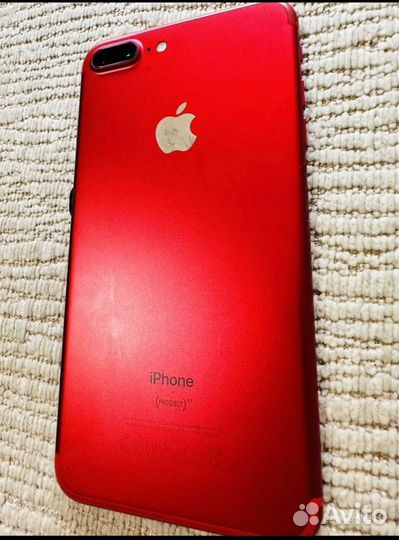 iPhone 7 Plus, 128 ГБ