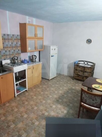 1-к. квартира, 48 м², 1/2 эт.