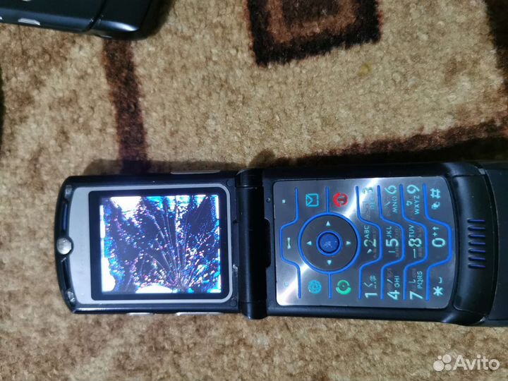 Motorola RAZR V3