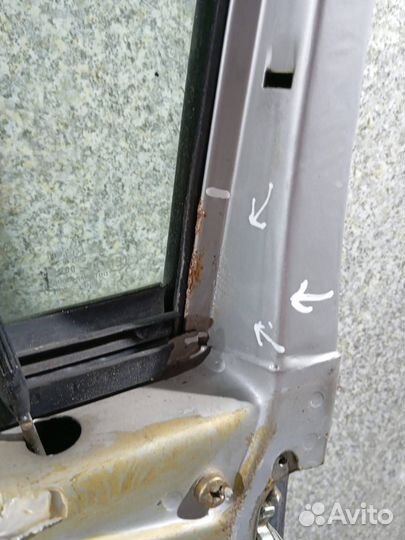 Б/У Б/У Дверь Передняя Правая mercedes-benz арт