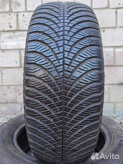 Goodyear Vector 4Seasons 185/60 R15 88H
