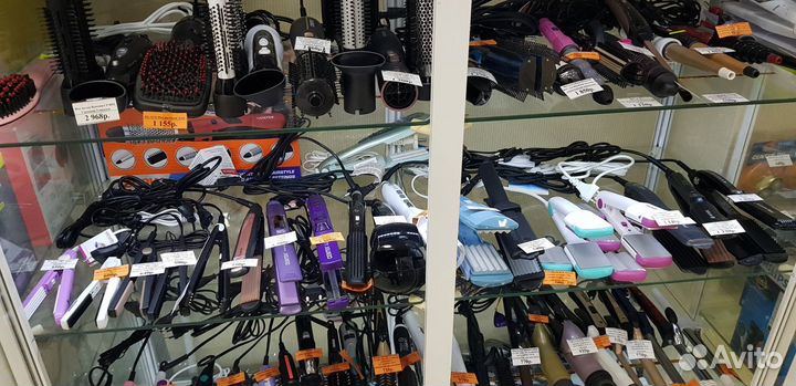 Отельный фен CT-2250