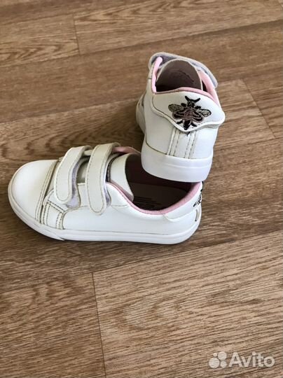 Кеды для девочки