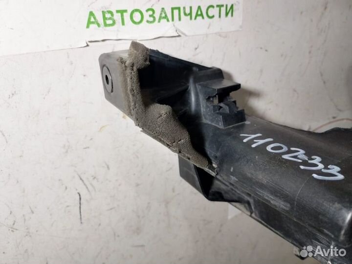 Рамка радиатора Kia Sorento UM 2014-2020