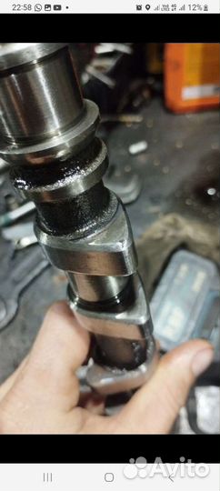 Валы granta спорт