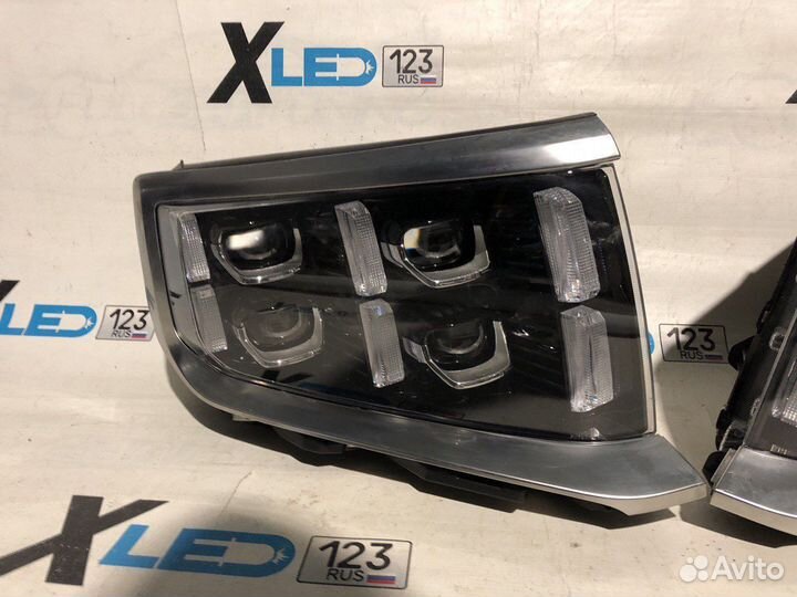 Фара левая правая Kia Mohave 2021