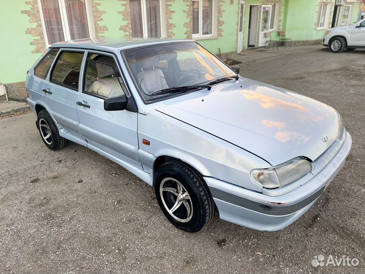 ВАЗ 2114 Samara 1.5 МТ, 2004, 150 000 км