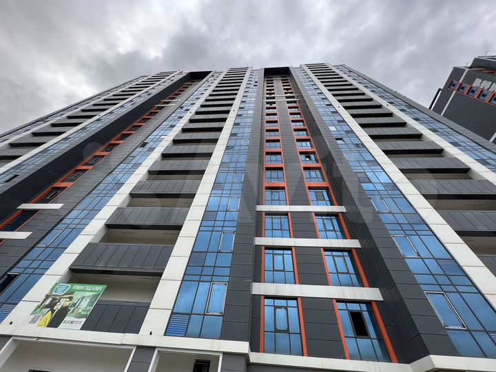 2-к. квартира, 90 м², 18/20 эт.