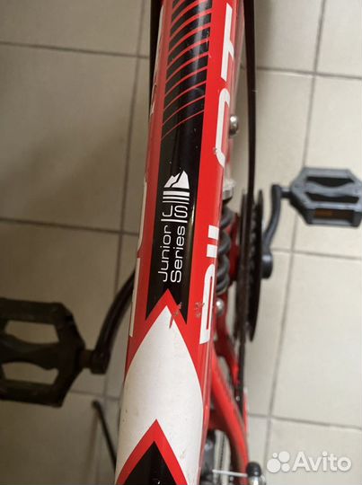 Велосипед подростковый 20