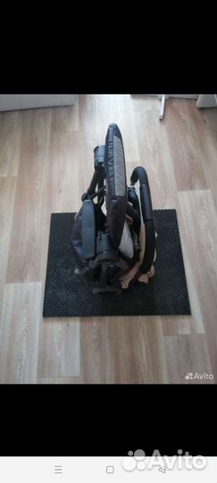 Коляска санки