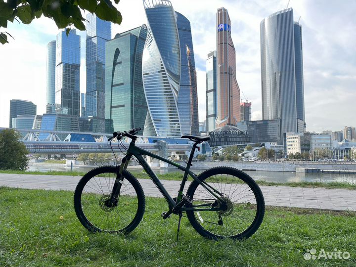 Горный велосипед Jamis Nemesis 650 Comp, рама 19''
