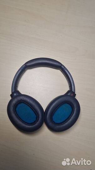 Беспроводные наушники Sony WH-XB900N