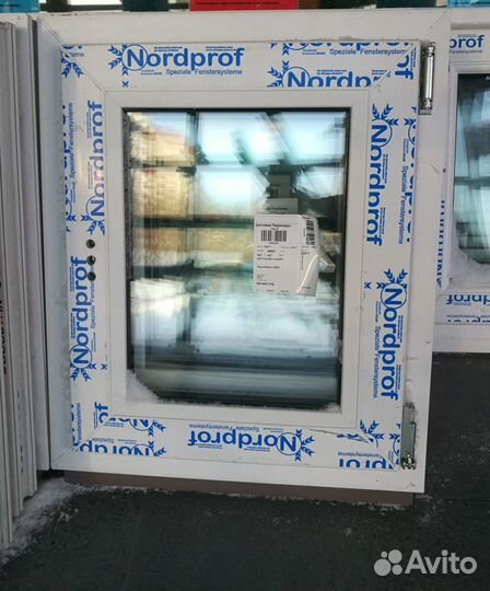 Пластиковые окна 400х490