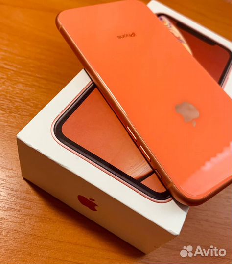 iPhone Xr, 64 ГБ