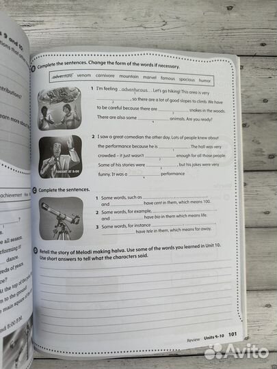 Oxford Discover 5 2nd edition