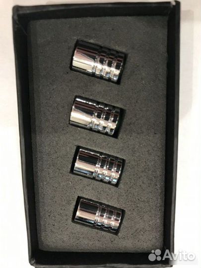 Колпачки на ниппели лада