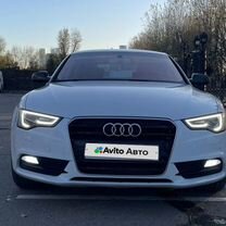 Audi A5 1.8 CVT, 2012, 136 000 км, с пробегом, цена 1 440 000 руб.