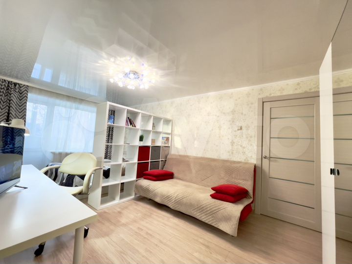 1-к. квартира, 45 м², 7/9 эт.