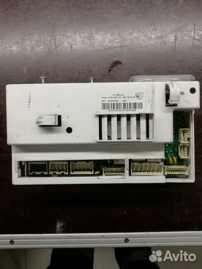 Модуль стиральной машины Indesit iwsb 5085
