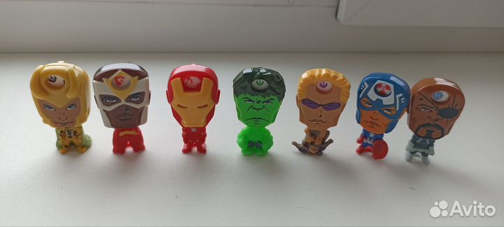 Kinder игрушки киндер сюрприз