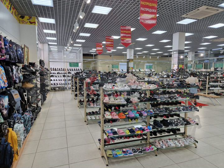 Пом. с фед. арендатором 357 кв.м