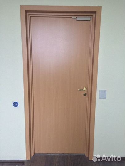 Межкомнатные двери